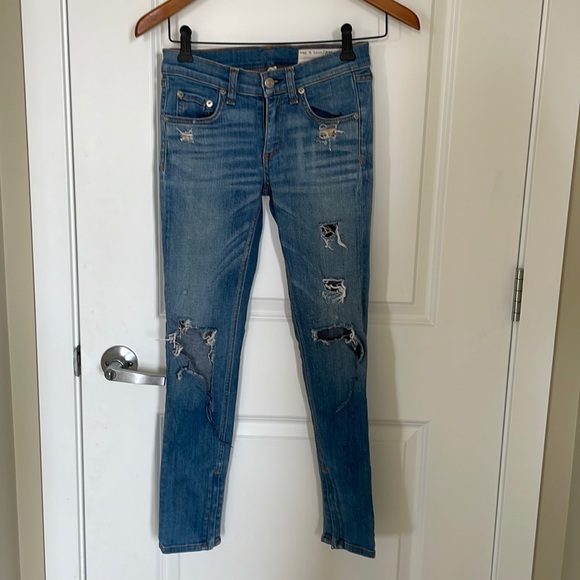 Rag and bone jeans - Picture 1 of 9
